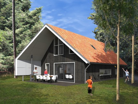 10 persoons vakantiewoning